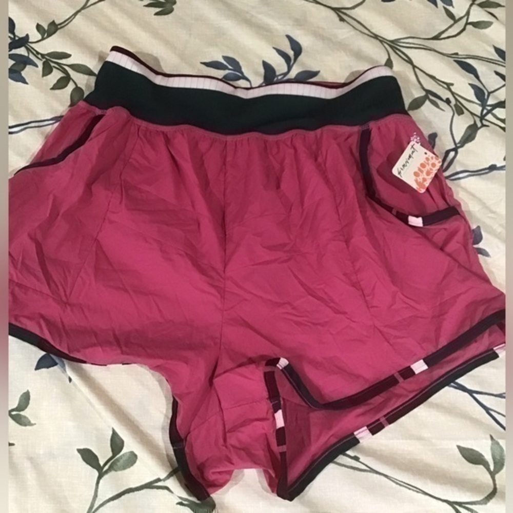 Free People Gym Shorts Size L